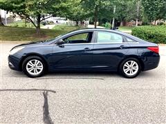 2013 Hyundai Sonata  2013 Hyundai Sonata