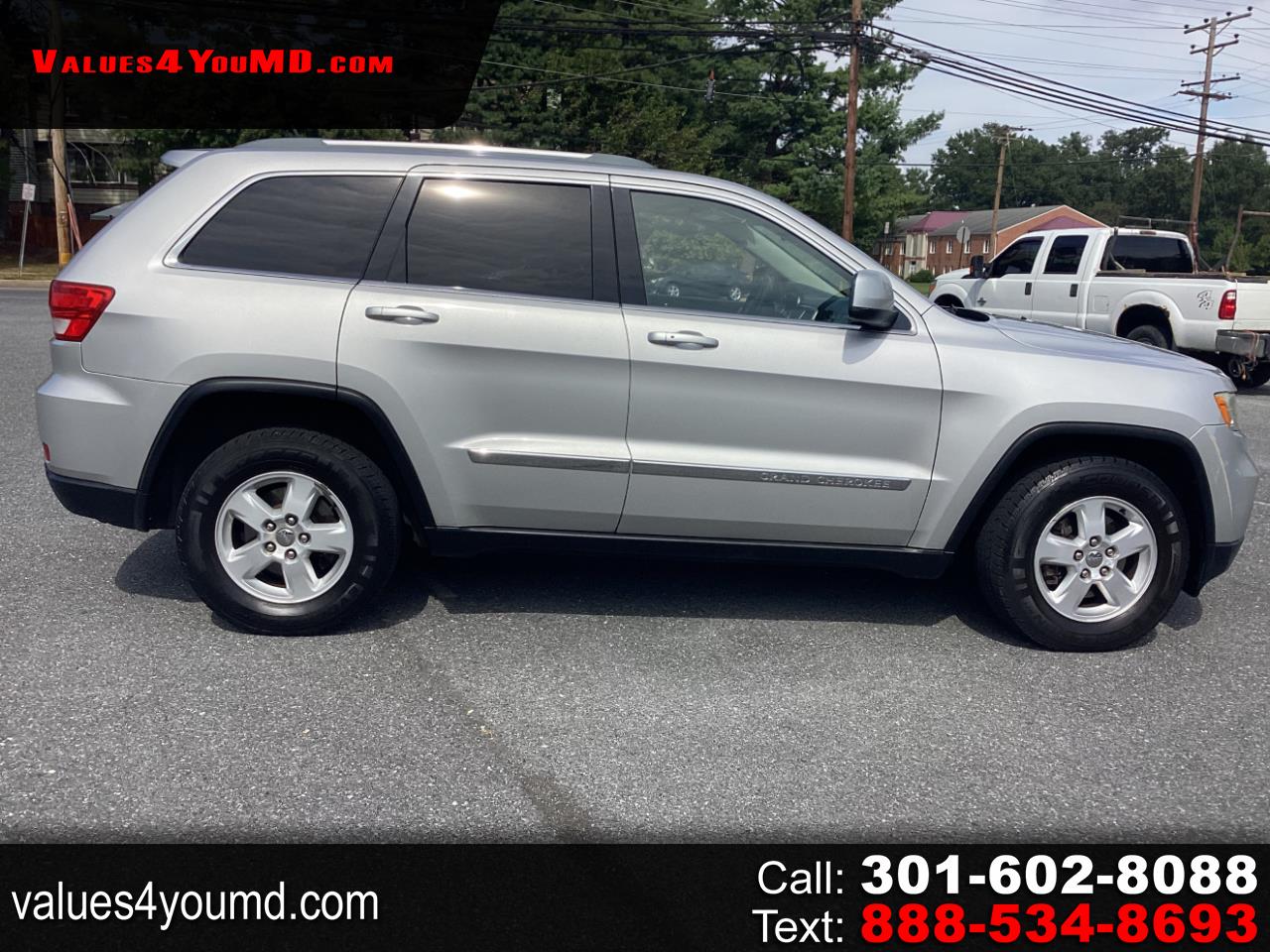 2011 Jeep Grand Cherokee