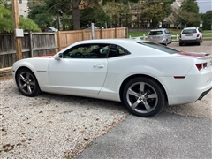2012 Chevrolet Camaro  2012 Chevrolet Camaro