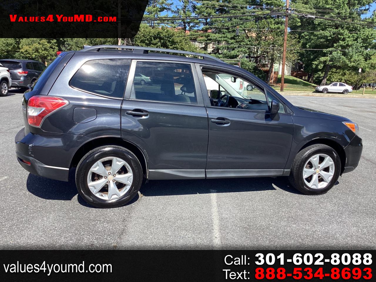2016 Subaru Forester