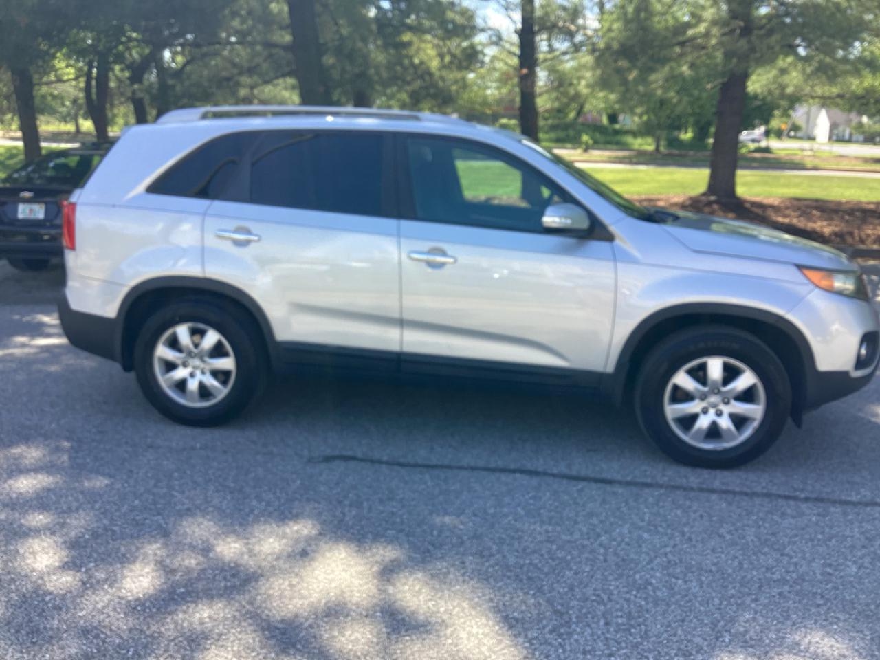 Kia Sorento LX 2WD 2013