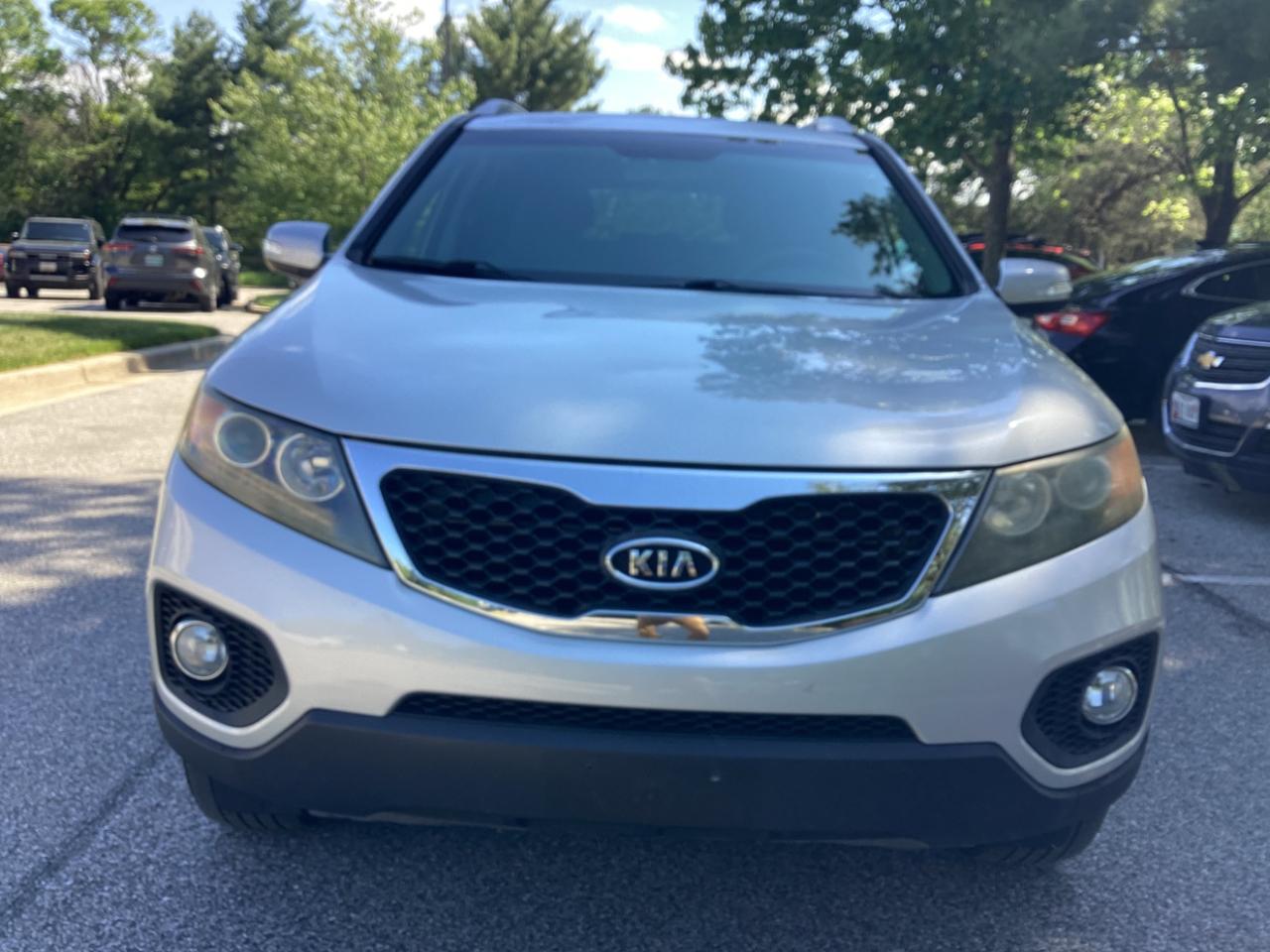 Kia Sorento LX 2WD 2013