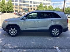 2013 Kia Sorento 