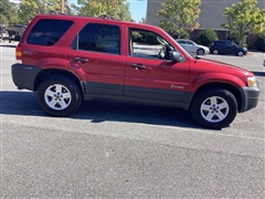 2006 Ford Escape Hybrid  2006 Ford Escape Hybrid