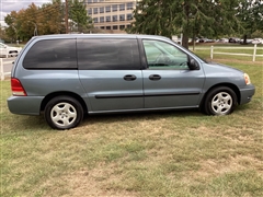 2004 Ford Freestar  2004 Ford Freestar