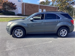 2013 Chevrolet Equinox 