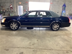 2007 Cadillac DTS 