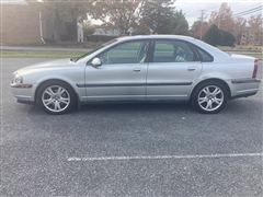2001 Volvo S80 