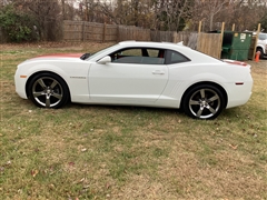 2012 Chevrolet Camaro 