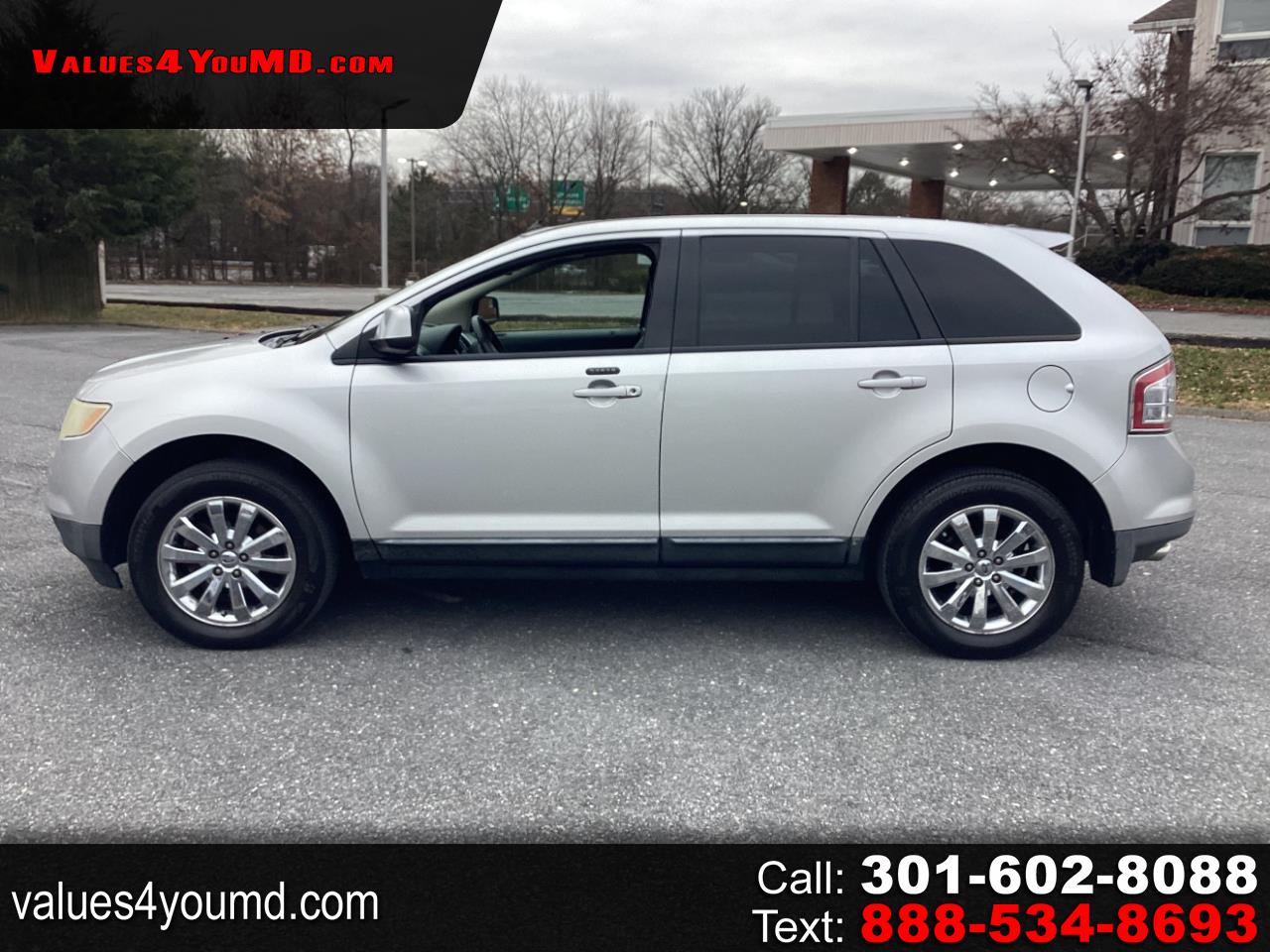 2010 Ford Edge SEL's photo