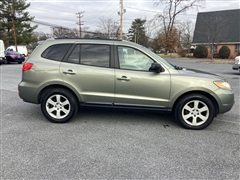 2007 Hyundai Santa Fe 