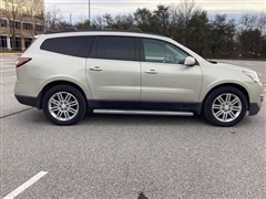 2014 Chevrolet Traverse 