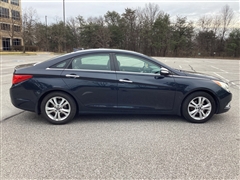 2011 Hyundai Sonata 