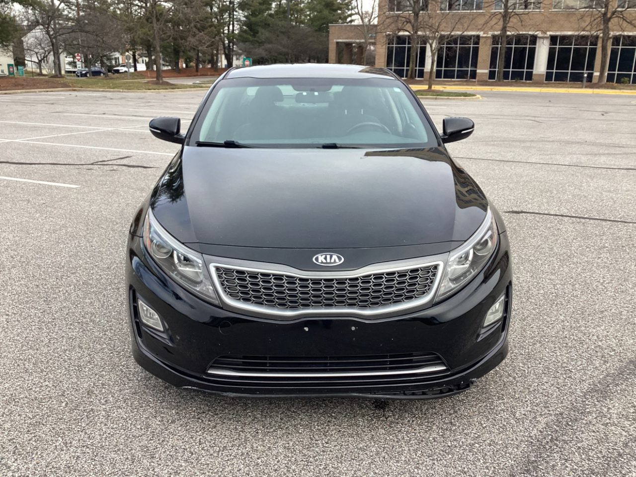 Kia Optima Hybrid LX 2015