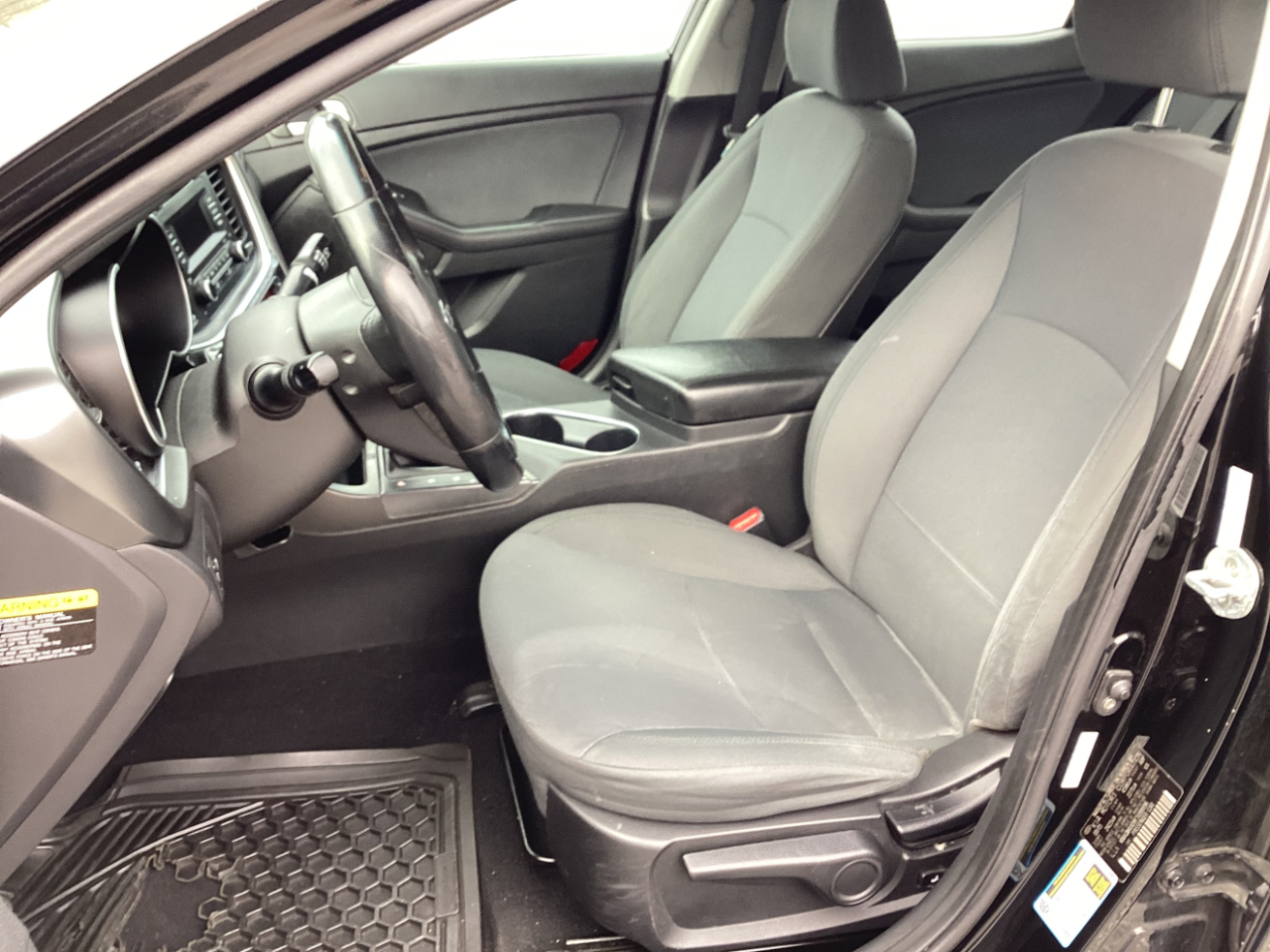 Kia Optima Hybrid LX 2015