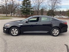2015 Kia Optima Hybrid 