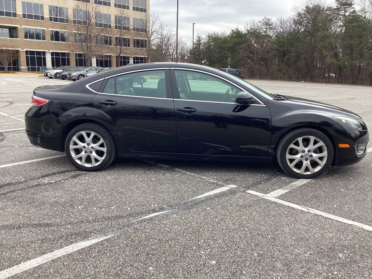 Mazda MAZDA6 s Grand Touring 2009