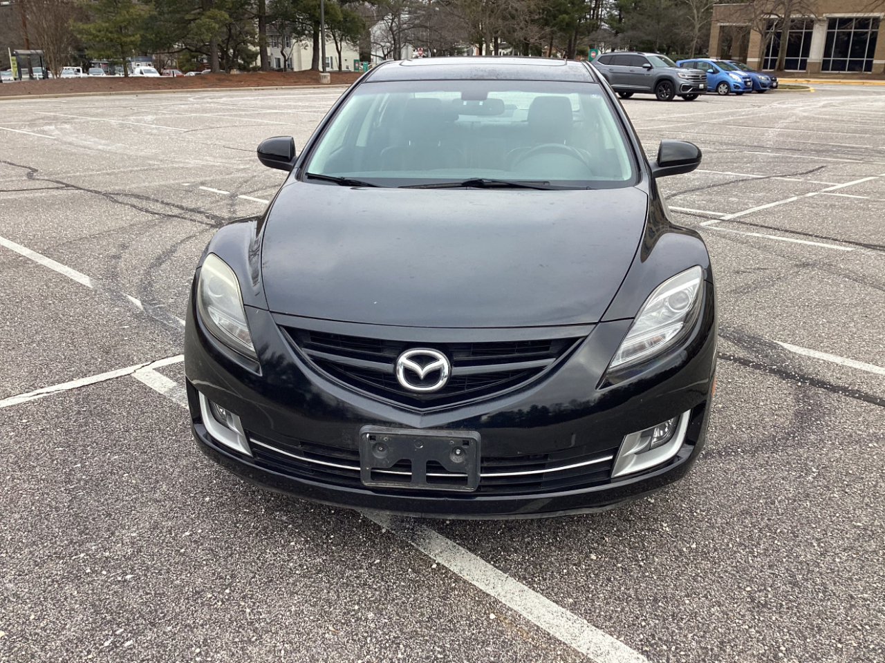 Mazda MAZDA6 s Grand Touring 2009