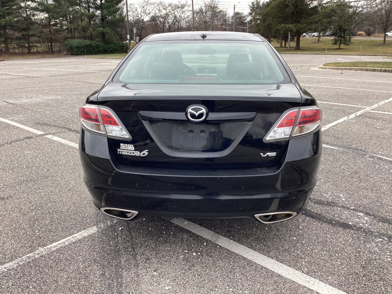 Mazda MAZDA6 s Grand Touring 2009