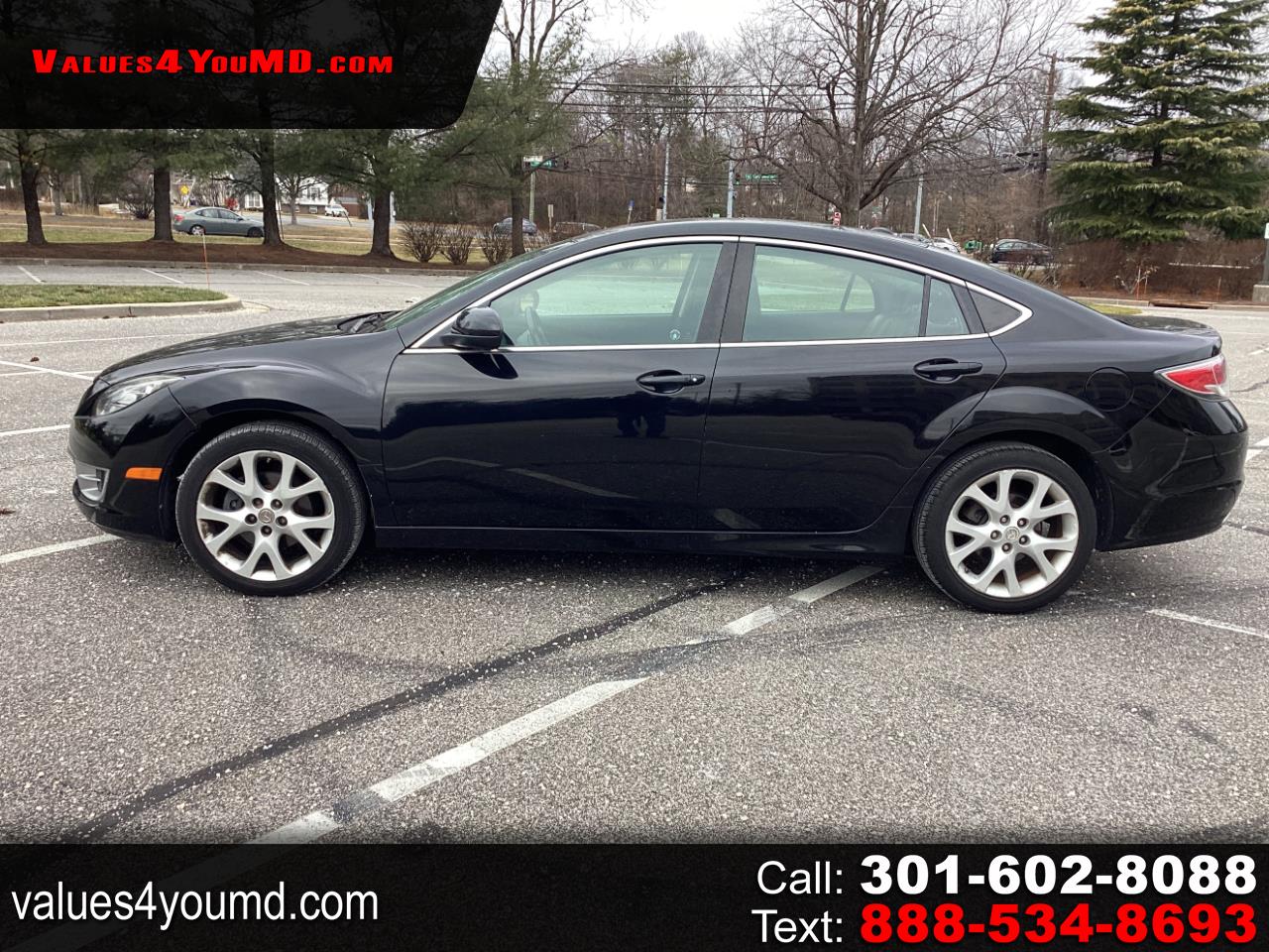 Mazda MAZDA6 s Grand Touring 2009