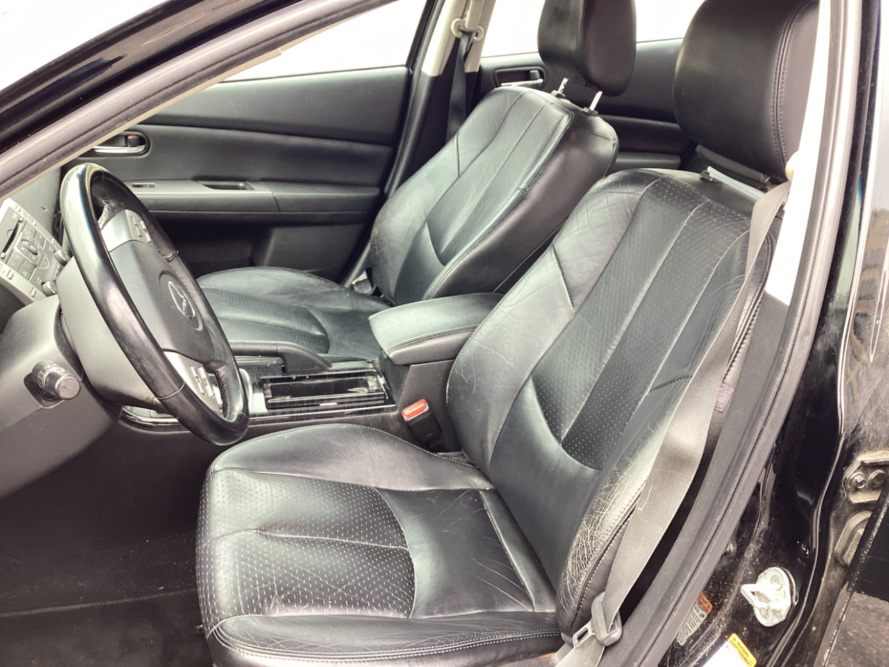 Mazda MAZDA6 s Grand Touring 2009