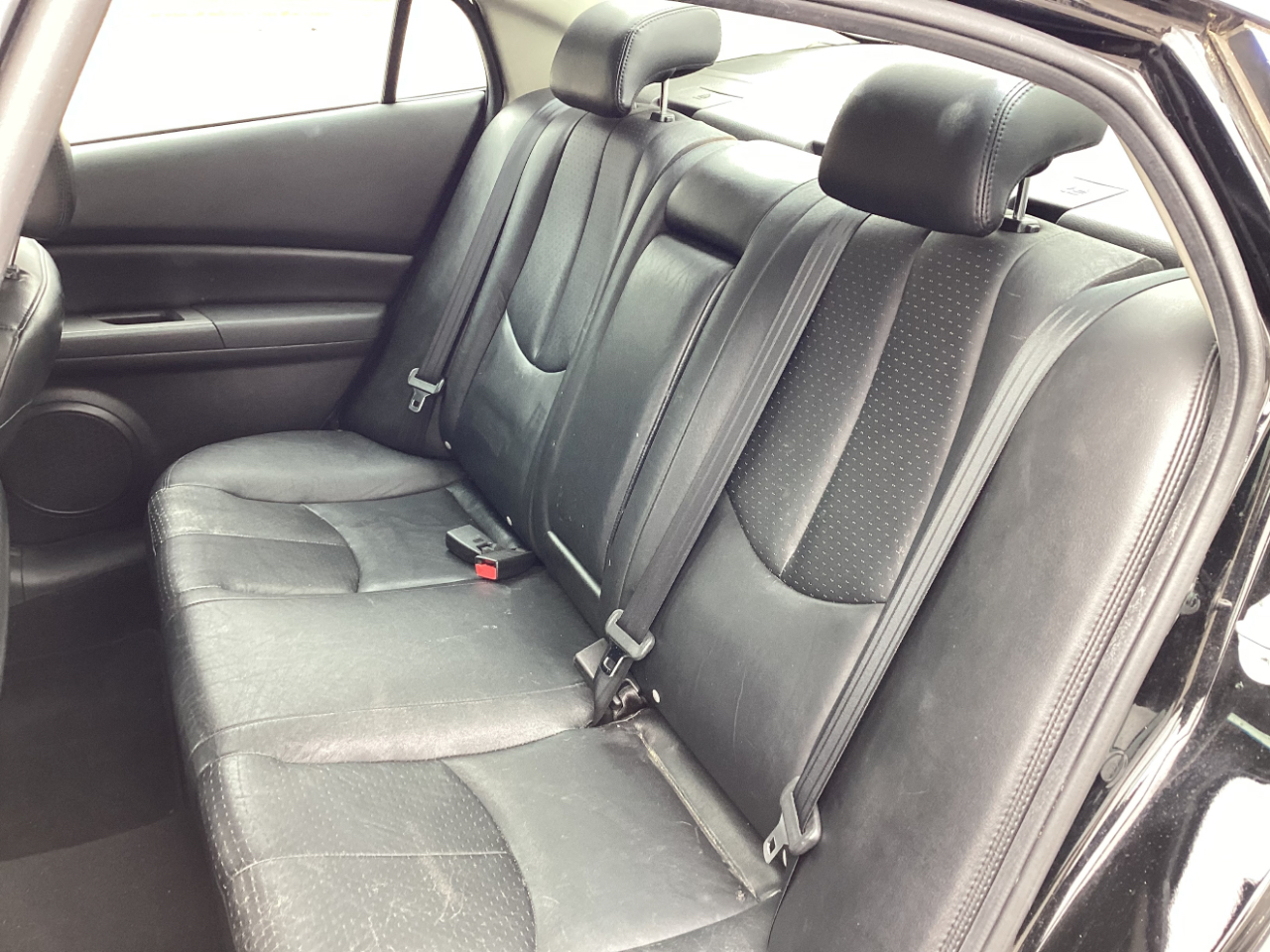 Mazda MAZDA6 s Grand Touring 2009