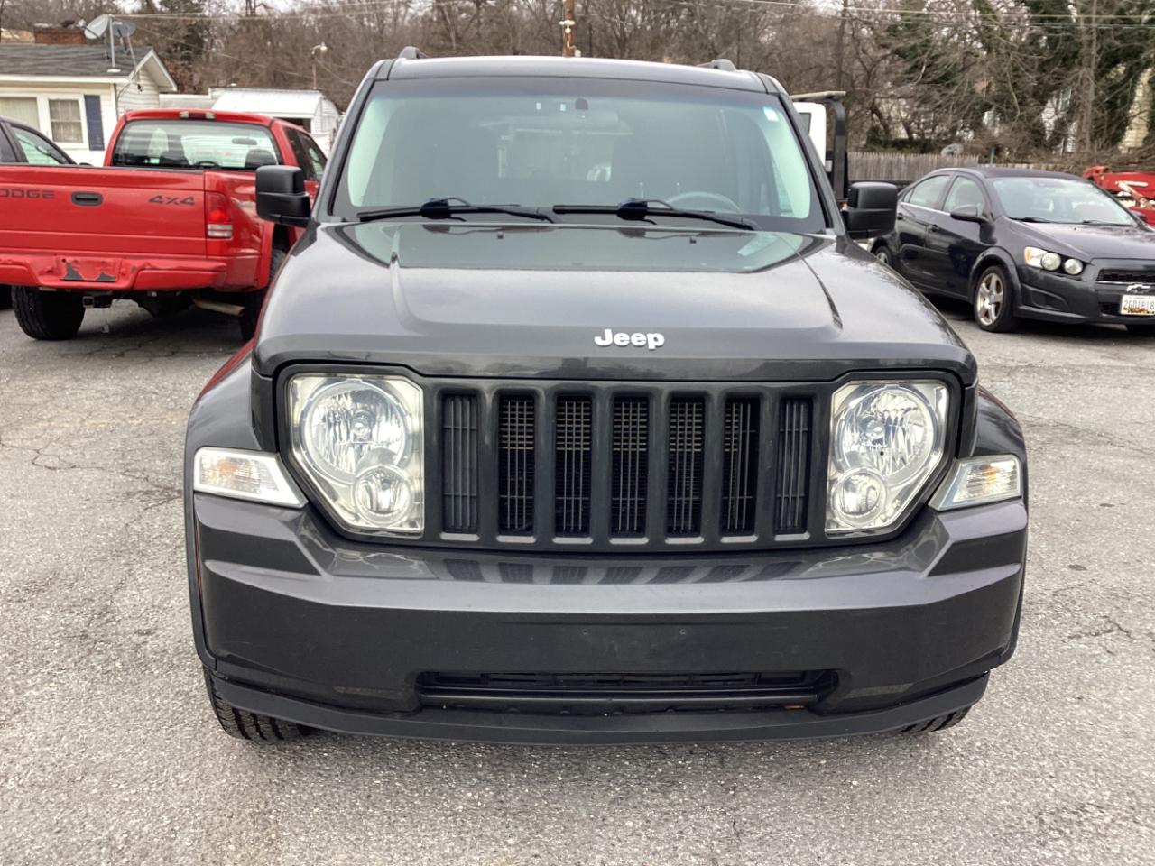 Jeep Liberty Sport 4WD 2011