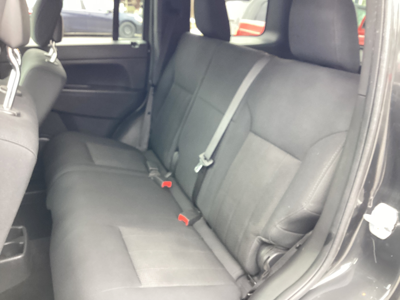 Jeep Liberty Sport 4WD 2011