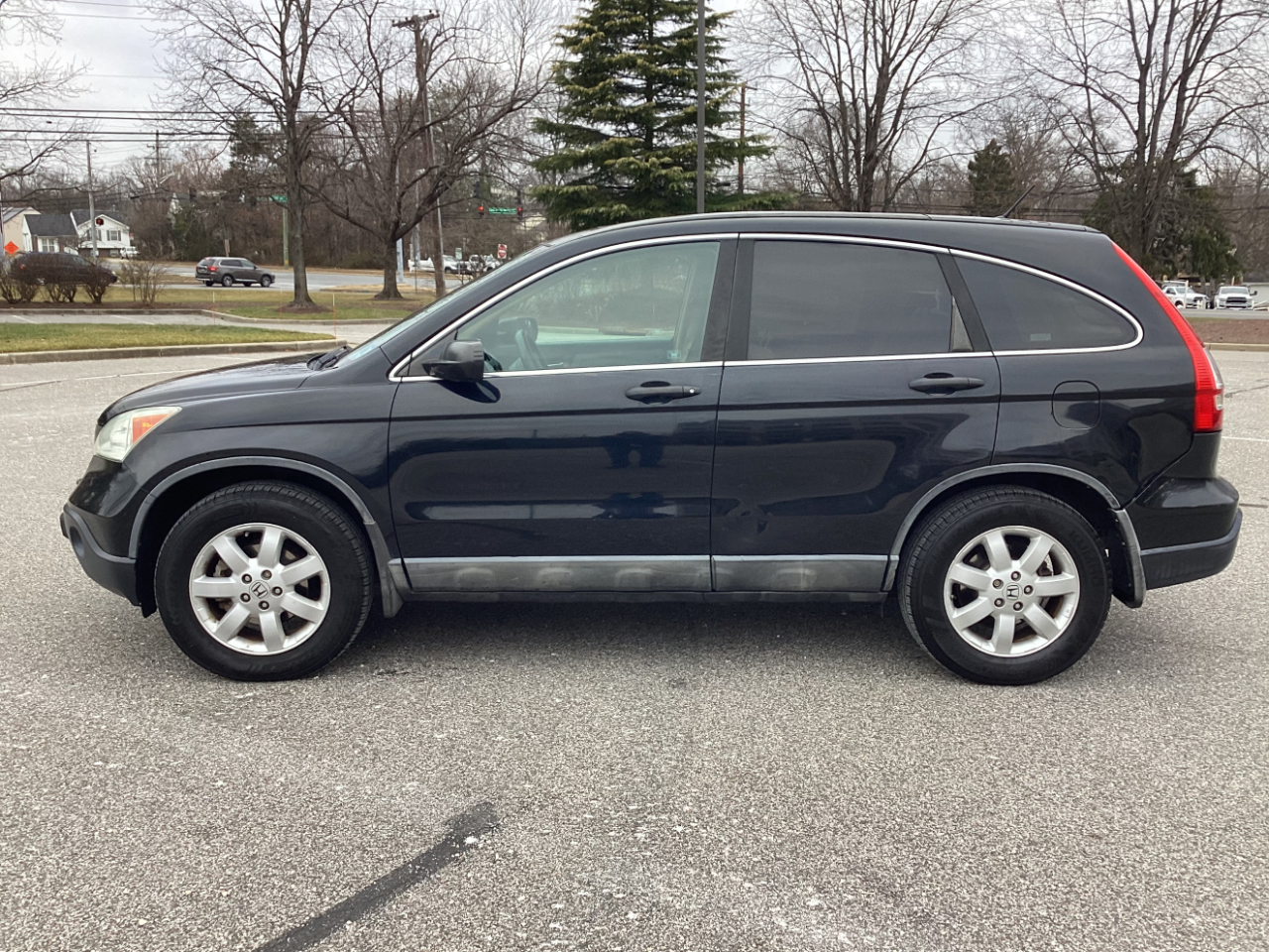 Honda CR-V EX 4WD AT 2008