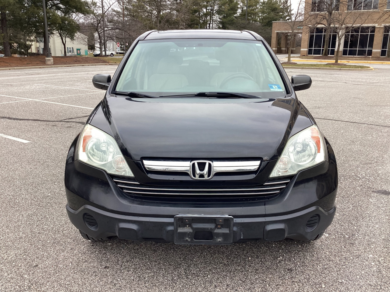 Honda CR-V EX 4WD AT 2008