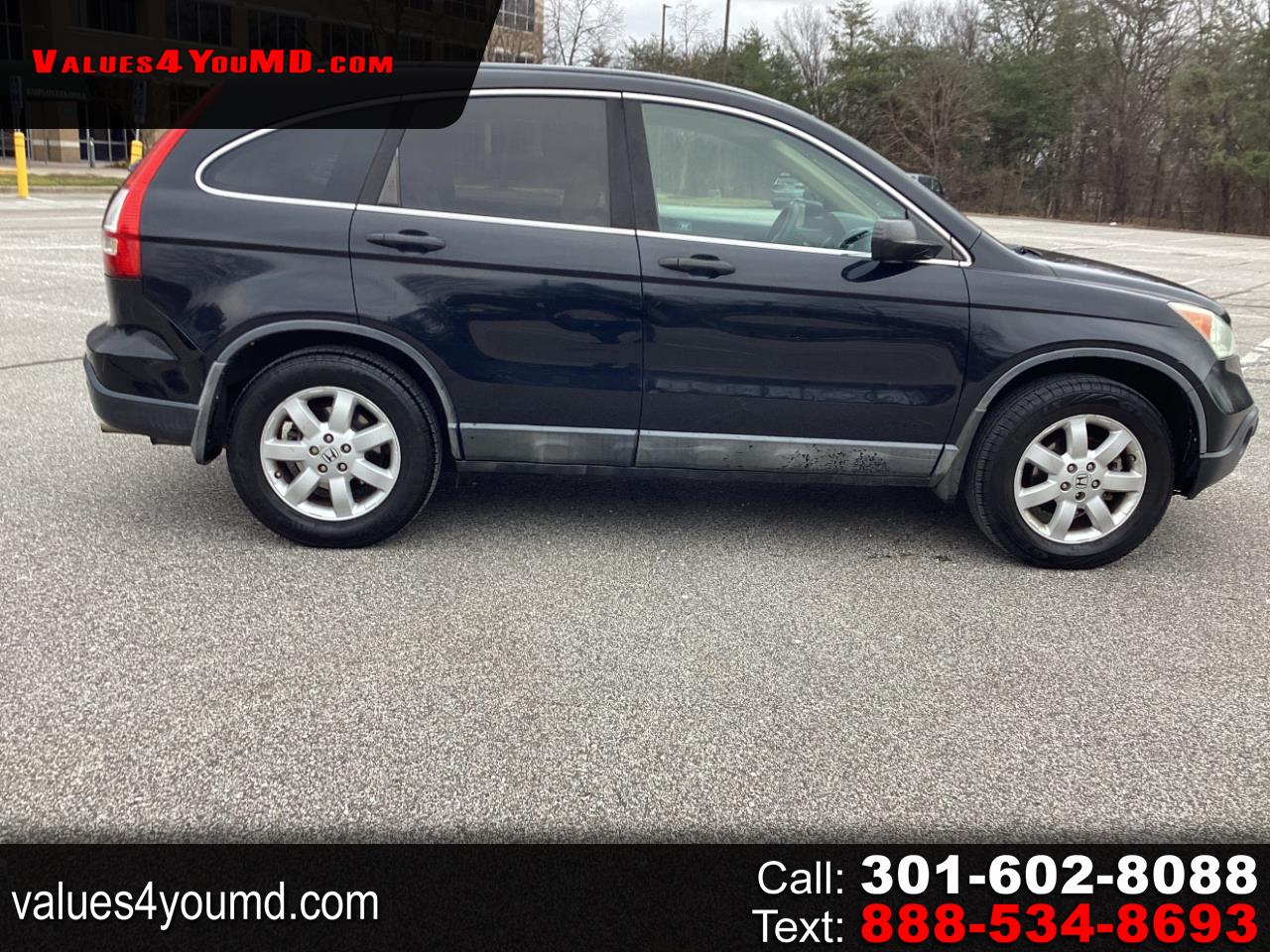 Honda CR-V EX 4WD AT 2008