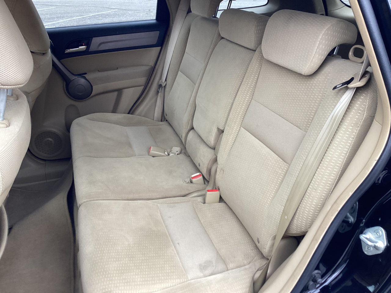 Honda CR-V EX 4WD AT 2008