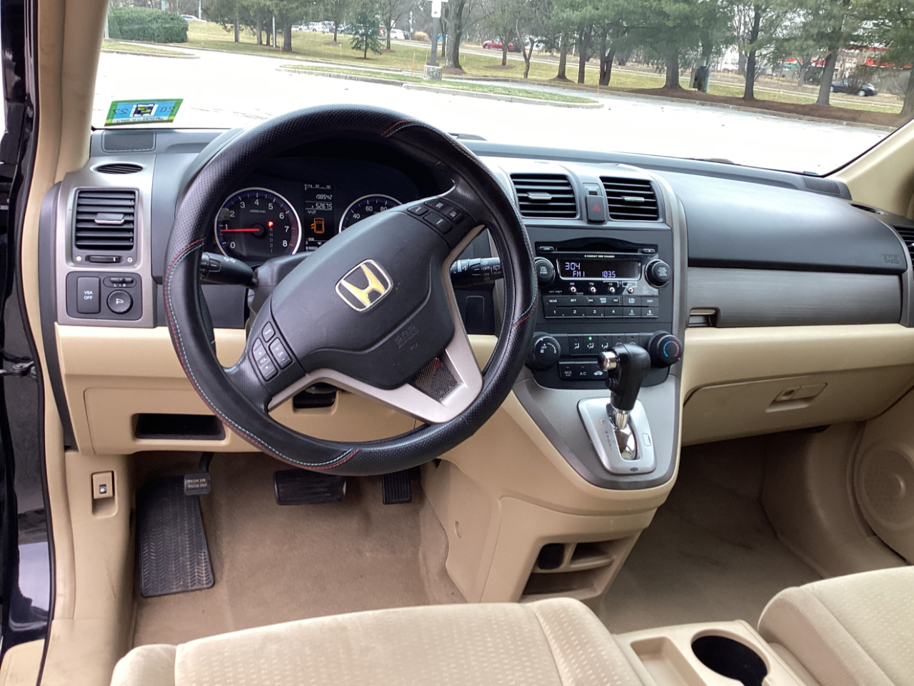 Honda CR-V EX 4WD AT 2008