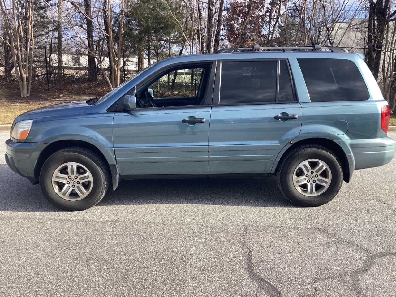Honda Pilot EX w/ Leather 2005