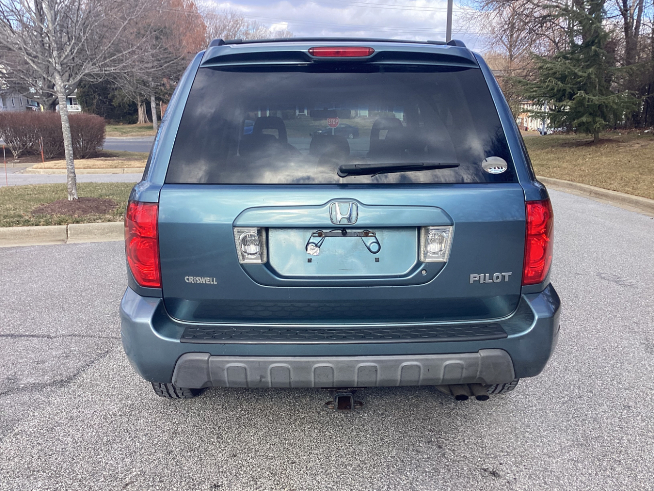 Honda Pilot EX w/ Leather 2005