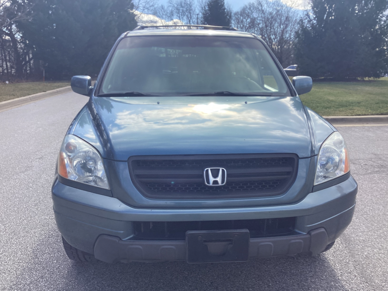 Honda Pilot EX w/ Leather 2005