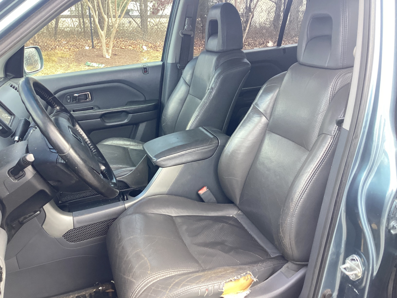 Honda Pilot EX w/ Leather 2005