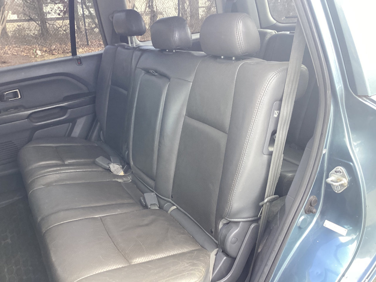 Honda Pilot EX w/ Leather 2005
