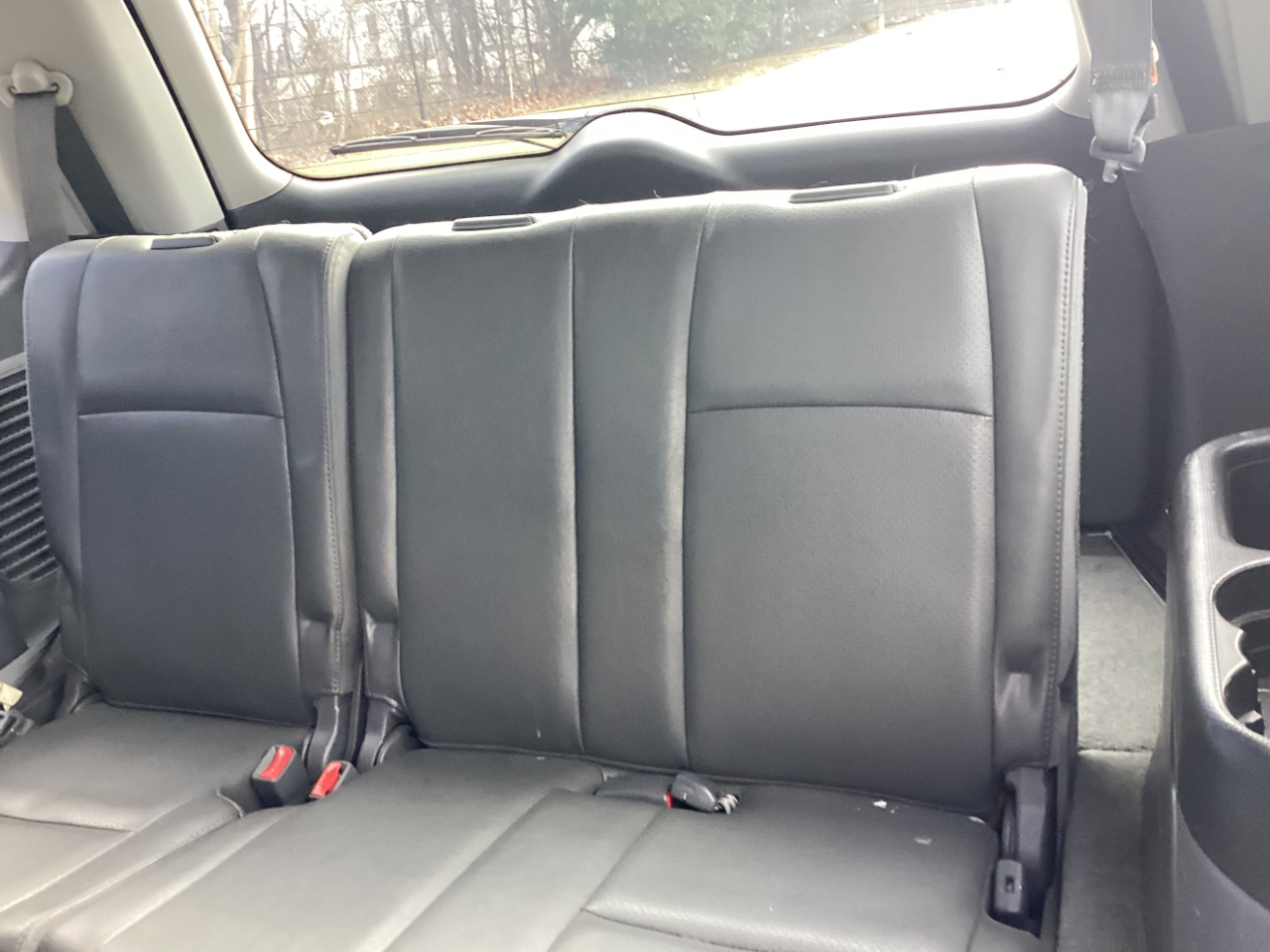 Honda Pilot EX w/ Leather 2005