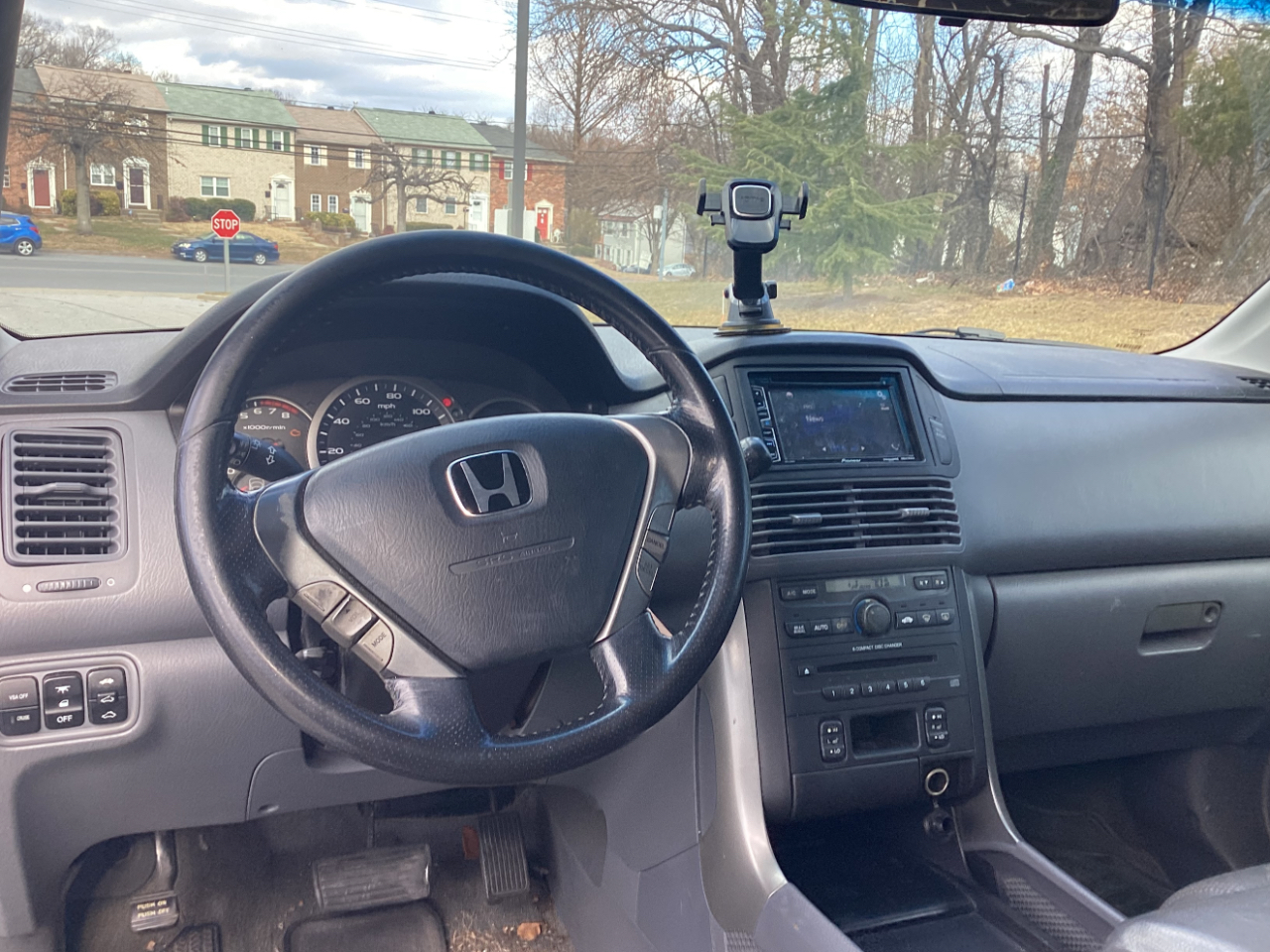 Honda Pilot EX w/ Leather 2005