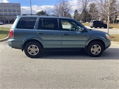 2005 Honda Pilot 
