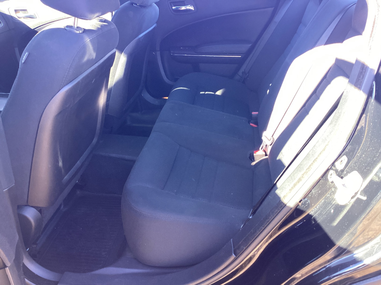 Dodge Charger Police 2014