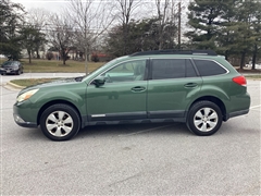 2011 Subaru Outback 