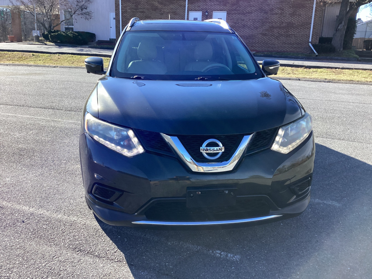 Nissan Rogue S 2WD 2015