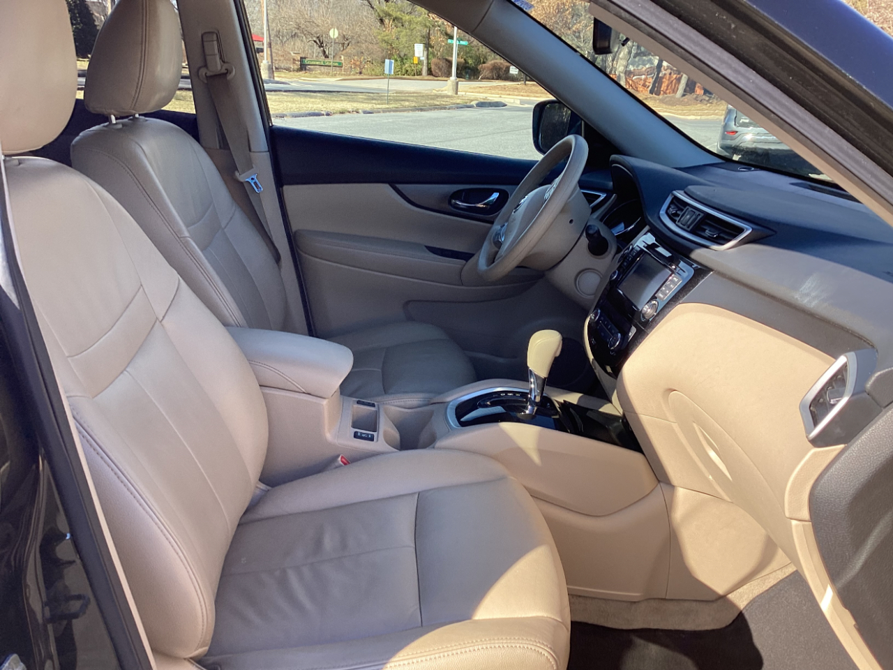 Nissan Rogue S 2WD 2015