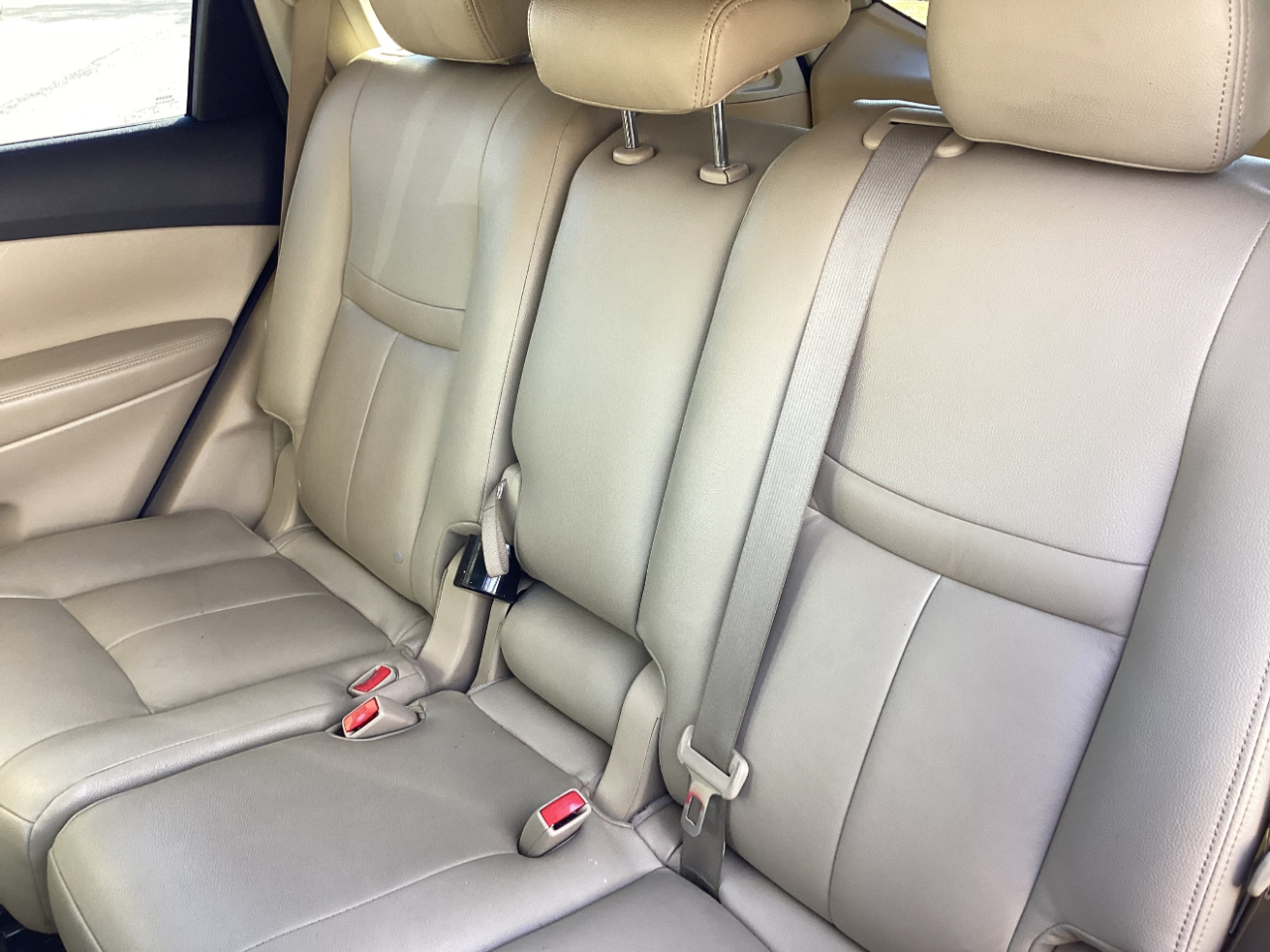 Nissan Rogue S 2WD 2015