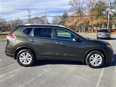 2015 Nissan Rogue 