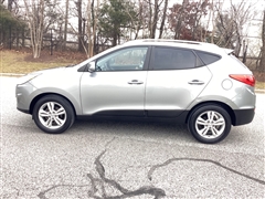 2011 Hyundai Tucson 
