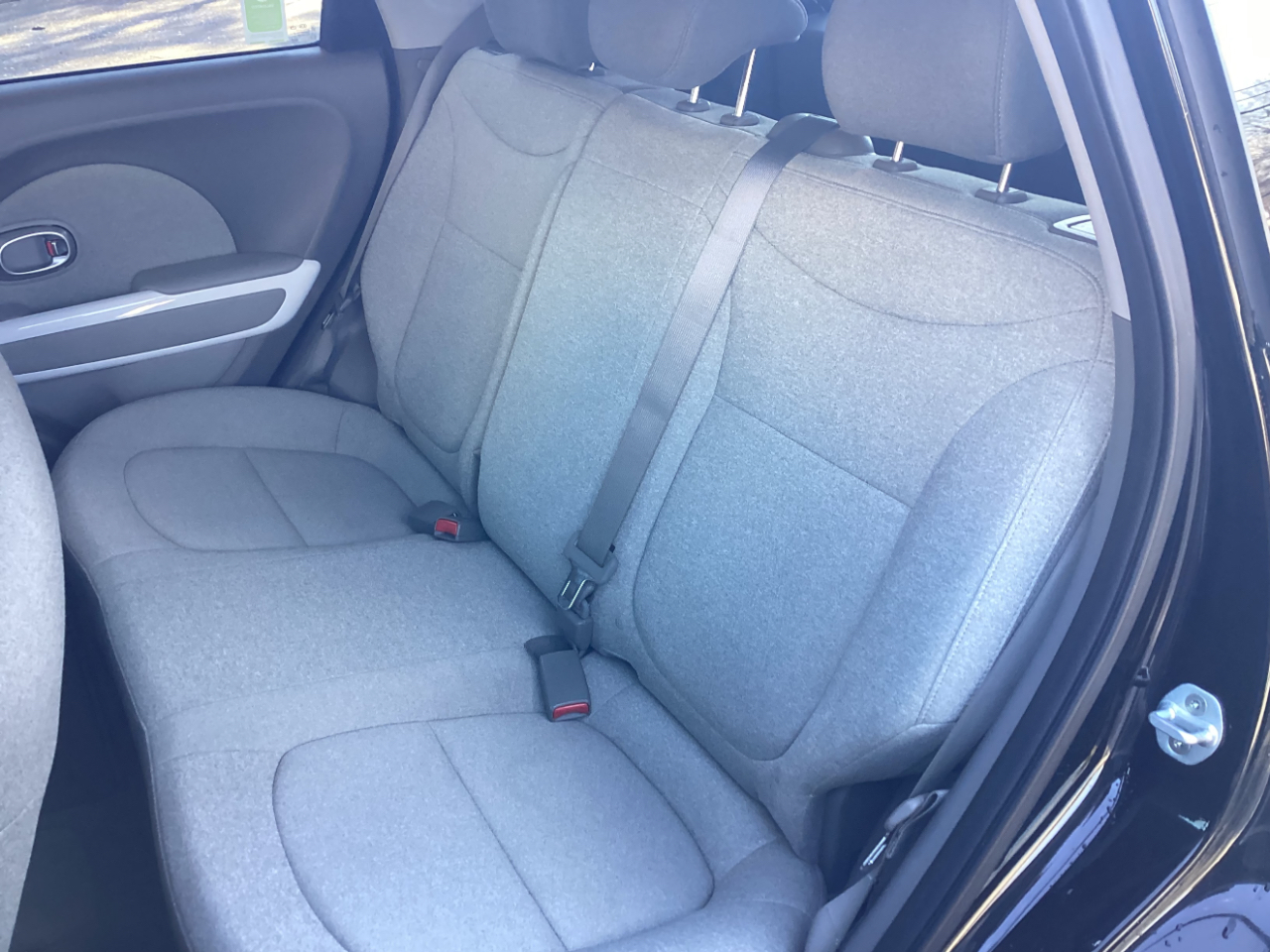 Kia Soul EV Base 2016