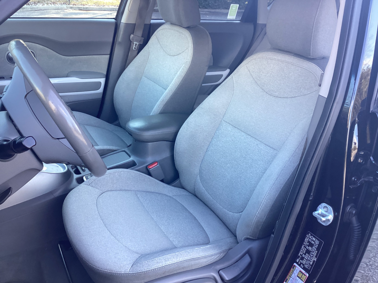 Kia Soul EV Base 2016